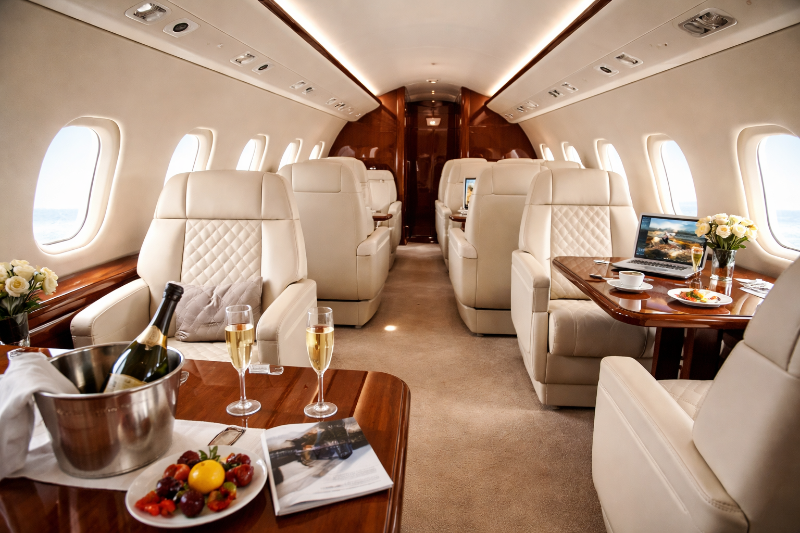 The Real Cost of Private Flights What Millionaires Actually Pay