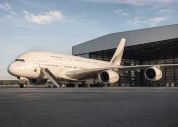 The Return of Grandeur Airbus A380 in Private Aviation