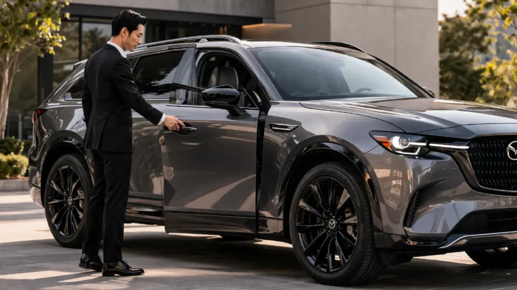 This Underrated Japanese SUV Delivers Mercedes-Level Luxury for Less