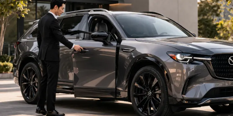 This Underrated Japanese SUV Delivers Mercedes-Level Luxury for Less