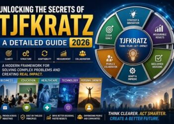 Tjfkratz Secrets Revealed: The Powerful System Changing How The World Solves Problems In 2026
