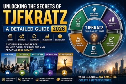 Tjfkratz Secrets Revealed: The Powerful System Changing How The World Solves Problems In 2026