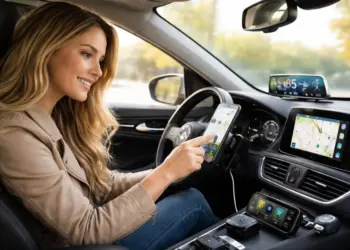 Top 4 Smart Dashboard Gadgets That Upgrade Any Car Instantly