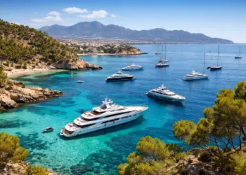 Top 5 yachting destinations in Spain for next season