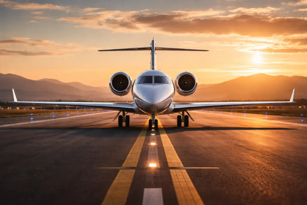Top Benefits of Private Jet Charters for Business Travelers