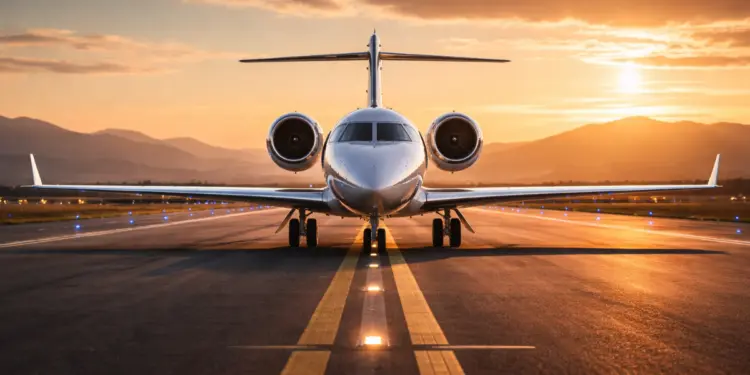 Top Benefits of Private Jet Charters for Business Travelers