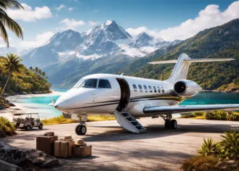 Top Destinations Only Accessible by Private Jet