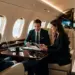 Top Private Jets for Corporate Executives