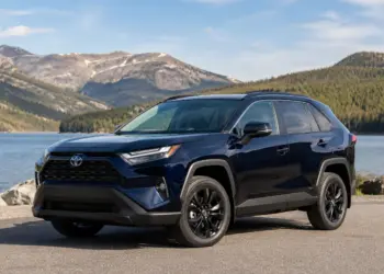 Toyota RAV4 Hybrid 2026 Efficient Power, Smart SUV