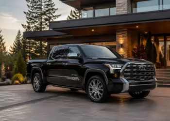 Toyota Tundra Capstone The Quiet Luxury Choice of Billionaires