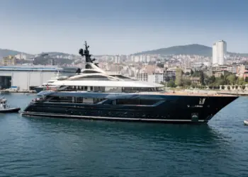 Turquoise Yacht N2H (Project Arrow) A Luxury Floating Villa at Sea