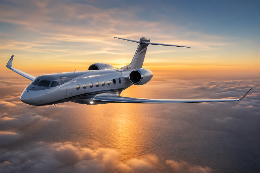 Ultra-Long-Range Jets for a Nonstop World