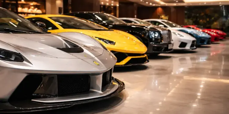 Ultra-Luxury Cars That Hold Value A Millionaire’s Guide