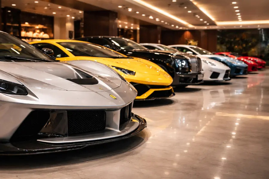 Ultra-Luxury Cars That Hold Value A Millionaire’s Guide