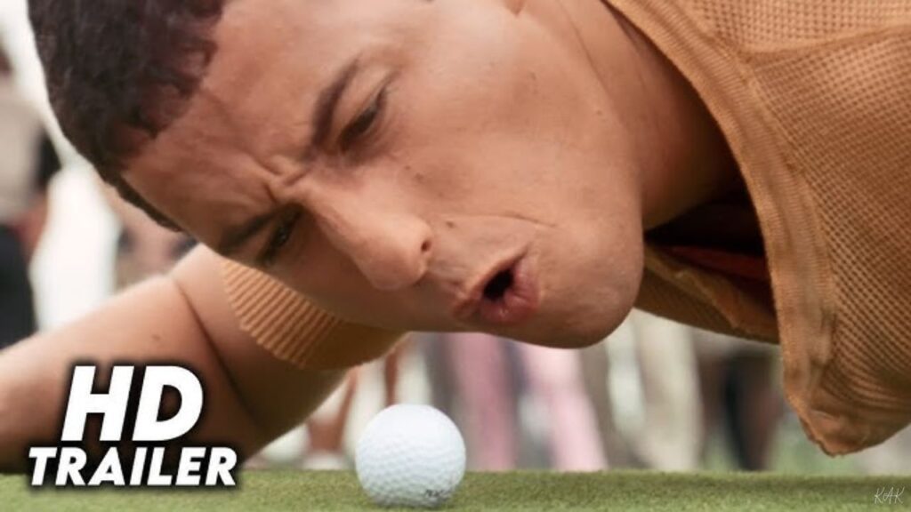 Happy Gilmore 2 Cast