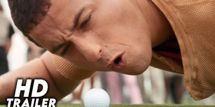 Happy Gilmore 2 Cast