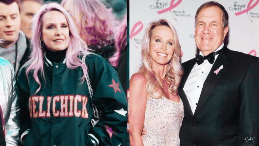 Debby Clarke Belichick