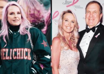 Debby Clarke Belichick