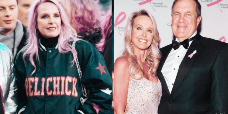 Debby Clarke Belichick