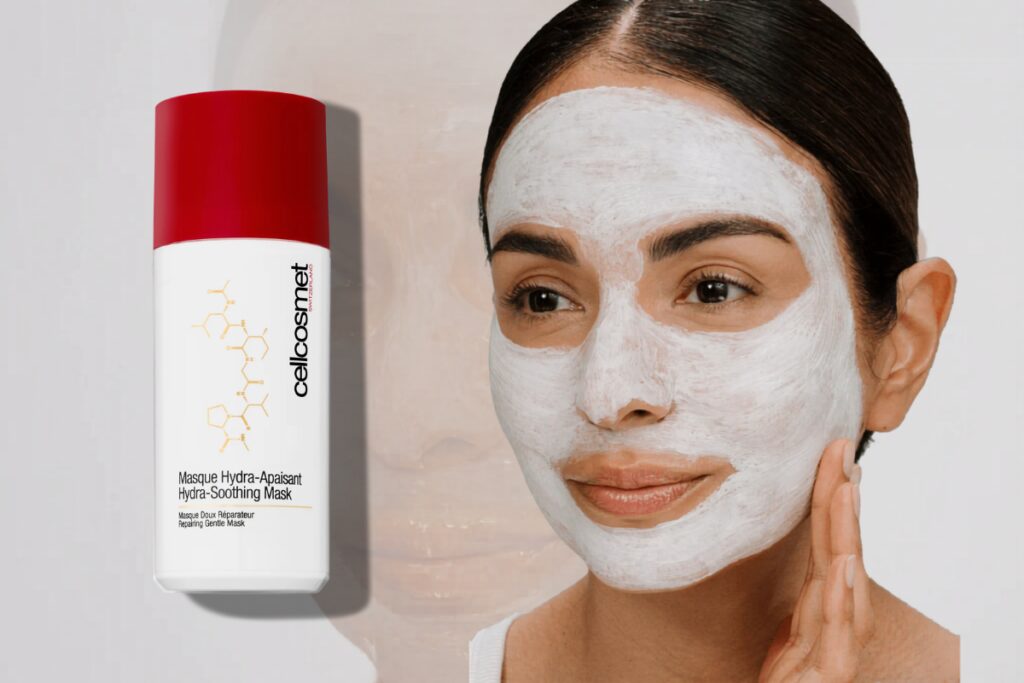 cellcosmet hydra-soothing mask