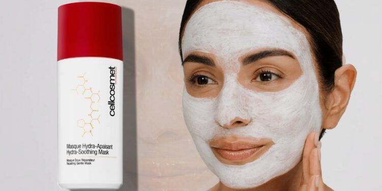 cellcosmet hydra-soothing mask