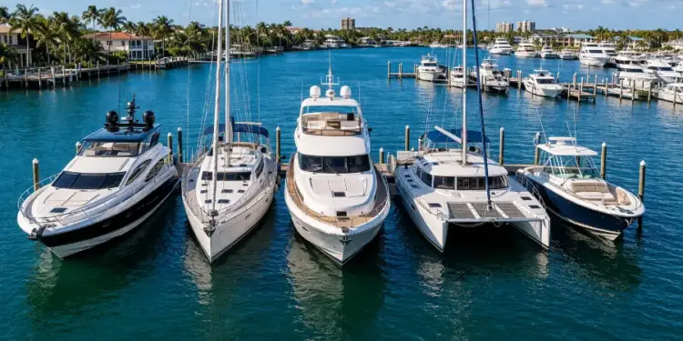 Used Yachts for Sale Yachts, Sailboats, Catamarans & Repo Boats
