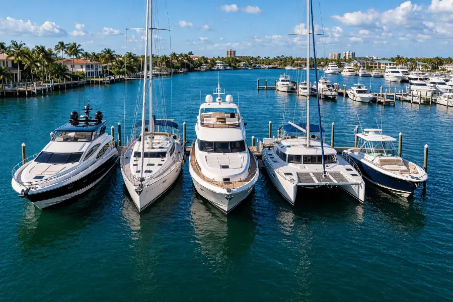 Used Yachts for Sale Yachts, Sailboats, Catamarans & Repo Boats