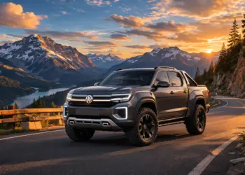 Volkswagen Signals Interest in Premium Pickups
