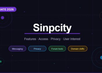 What Is Sinpcity? Full Guide to Features, Access, Privacy And User Interest