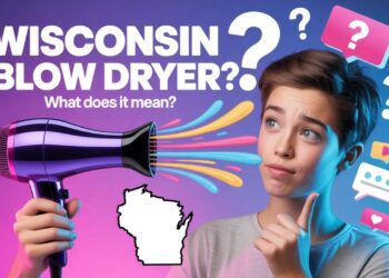 Wisconsin Blow Dryer Meaning Revealed: The Shocking Internet Joke Everyone Is Searching in 2026