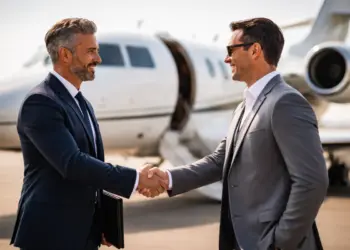 What role do Private Jet Brokers play in the Charter Jet Industry