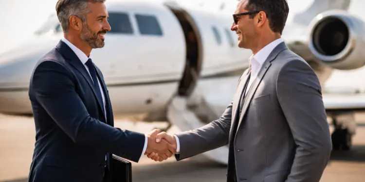 What role do Private Jet Brokers play in the Charter Jet Industry
