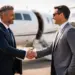 What role do Private Jet Brokers play in the Charter Jet Industry