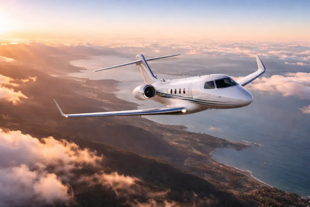 Why Australians Are Switching to Private Jets in 2026