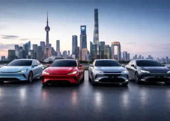 Why Billionaires Are Quietly Watching China’s Auto Dominance