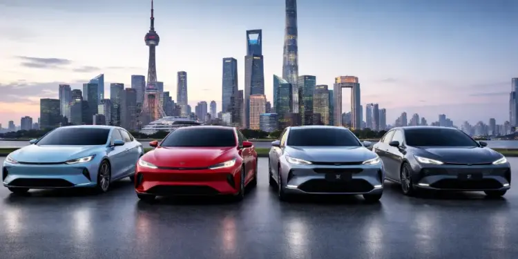 Why Billionaires Are Quietly Watching China’s Auto Dominance