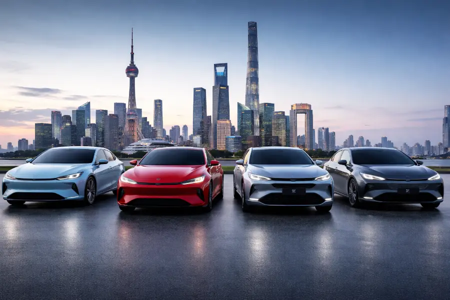Why Billionaires Are Quietly Watching China’s Auto Dominance