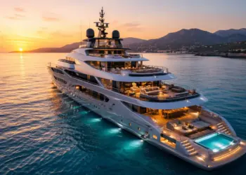 Why Billionaires Charter Yachts Instead of Booking Resorts