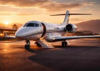 Why Businesses Choose Private Jet Charters in 2026