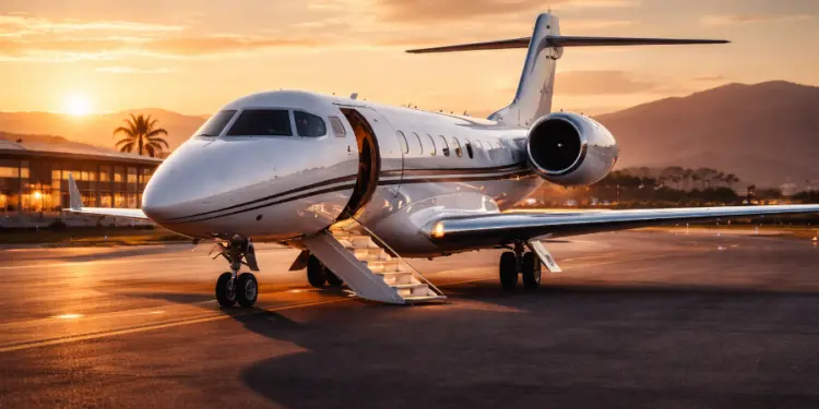 Why Businesses Choose Private Jet Charters in 2026