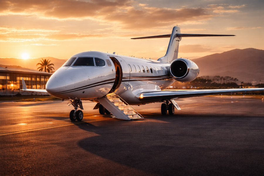Why Businesses Choose Private Jet Charters in 2026