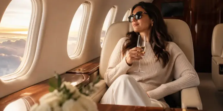 Why Empty Leg Flights Are the Ultimate Power Move