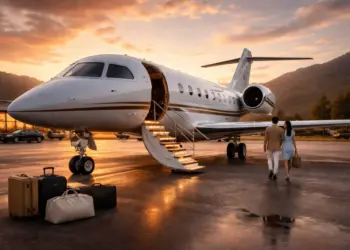 Why Private Flights Are No Longer Just for Billionaires