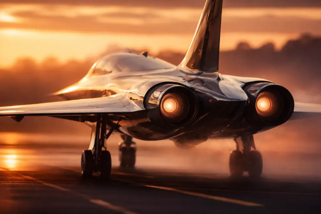 Why Supersonic Private Jets Still Don’t Exist — And What’s About to Change by 2030
