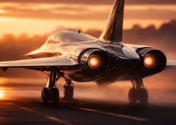 Why Supersonic Private Jets Still Don’t Exist — And What’s About to Change by 2030