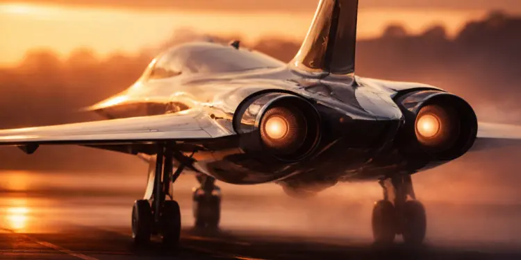 Why Supersonic Private Jets Still Don’t Exist — And What’s About to Change by 2030