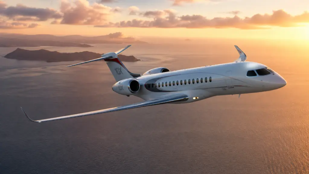 Why the Elite Are Reserving the Falcon 10X Before Its 2027 Launch