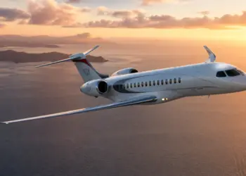 Why the Elite Are Reserving the Falcon 10X Before Its 2027 Launch
