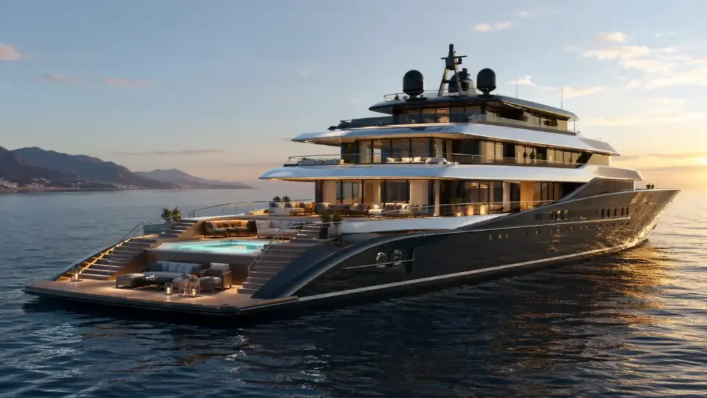 Why the Four Seasons Yacht Is Rewriting Ultra-Luxury Travel