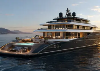 Why the Four Seasons Yacht Is Rewriting Ultra-Luxury Travel